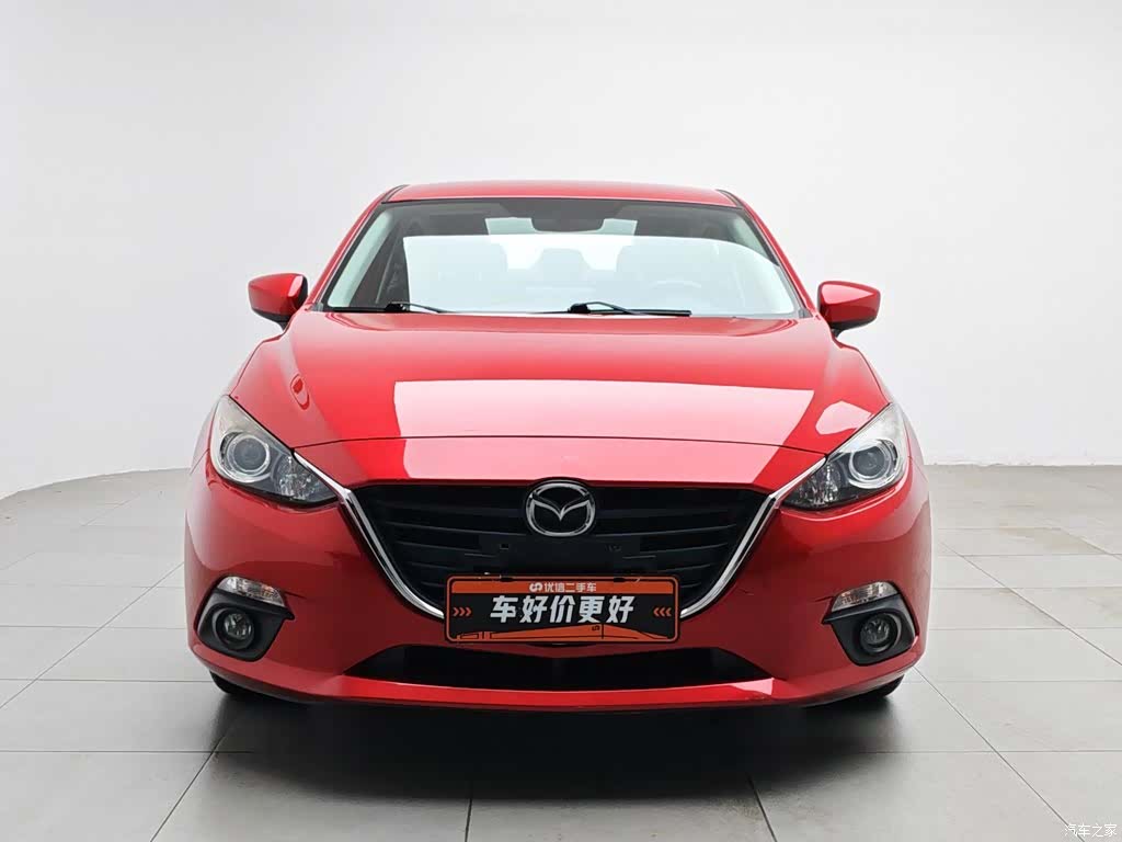 Mazda Mazda3, 2016 3