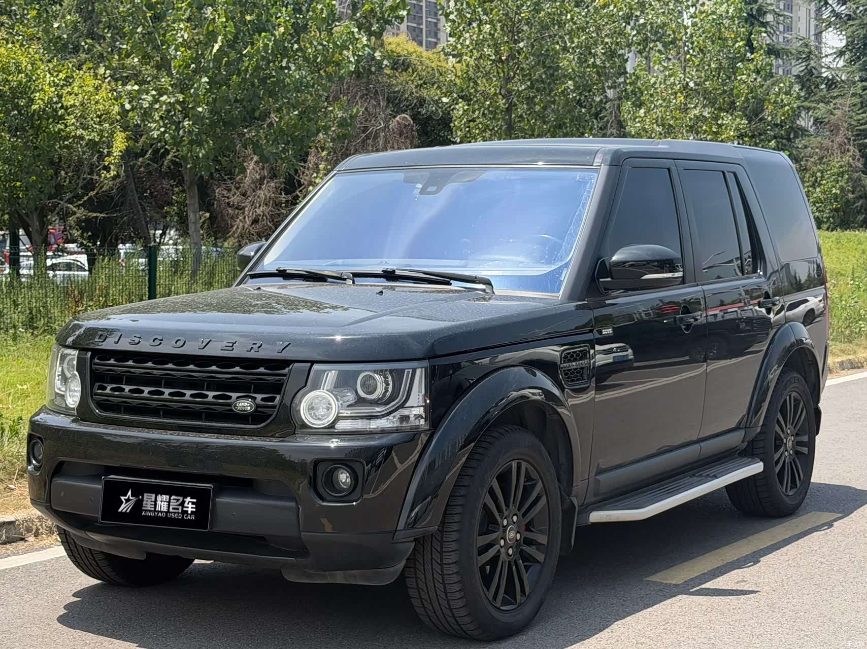 Land Rover Discovery, 2016 1
