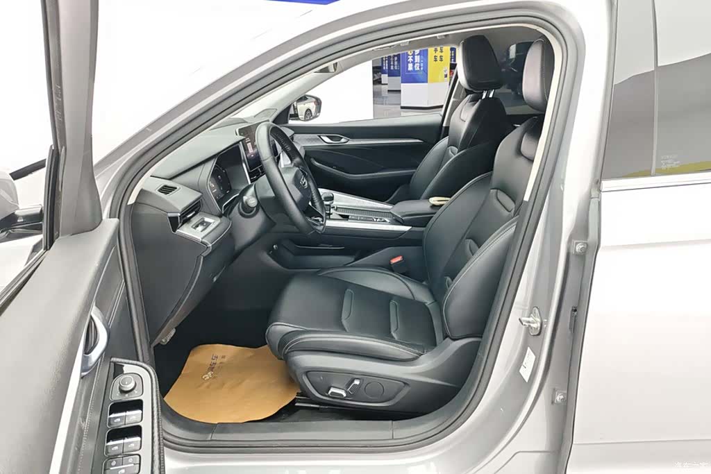Geely Preface, 2021 9
