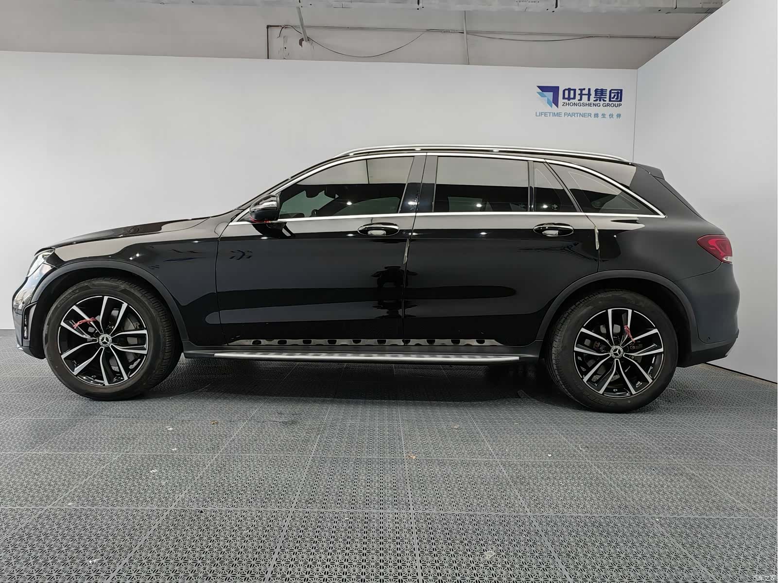 Mercedes-Benz GLC, 2019 7