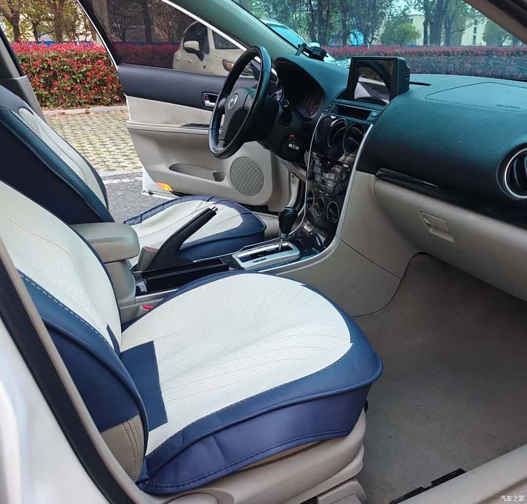 Mazda 6, 2013 10