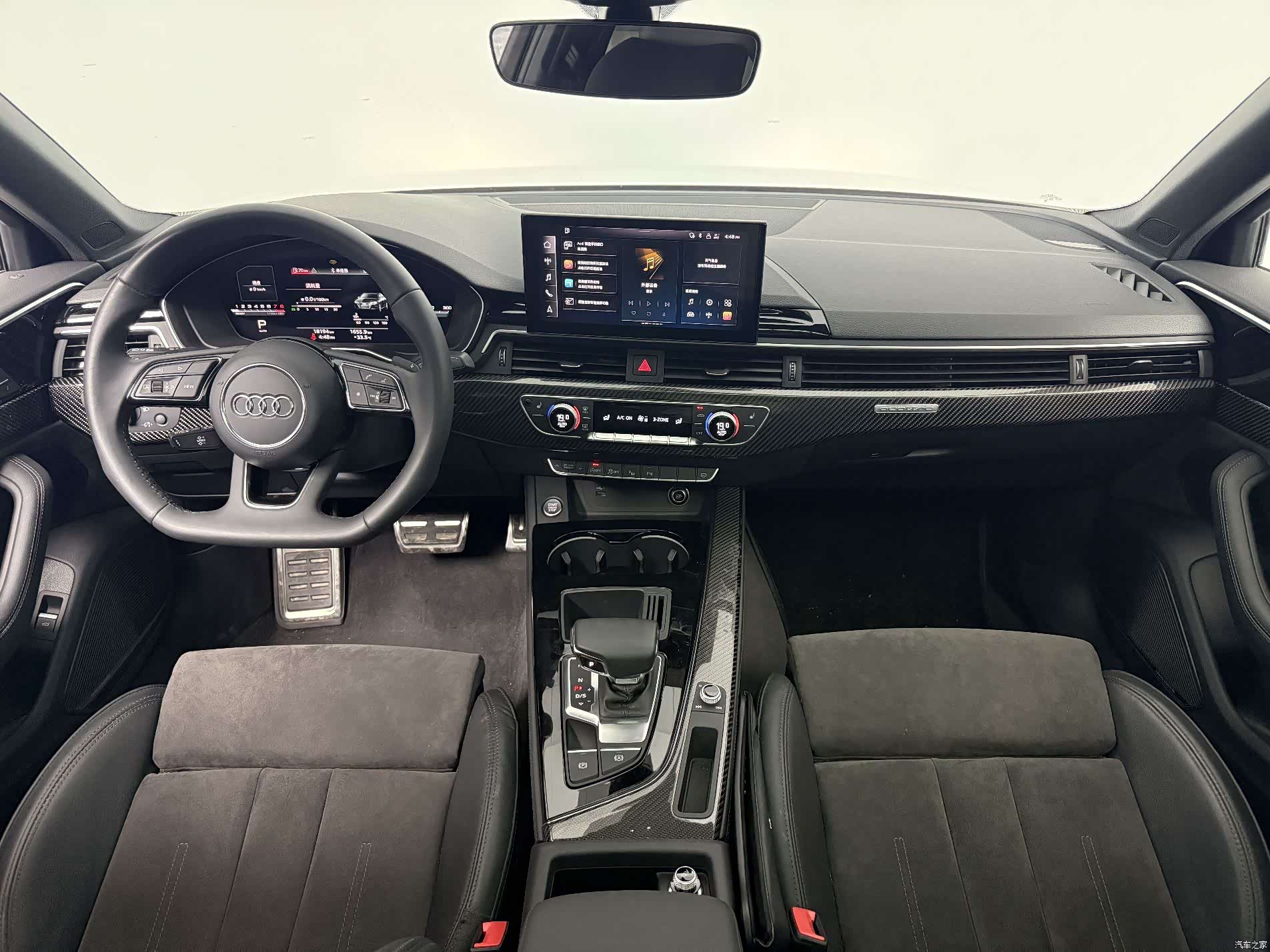 Audi A4L, 2023 16