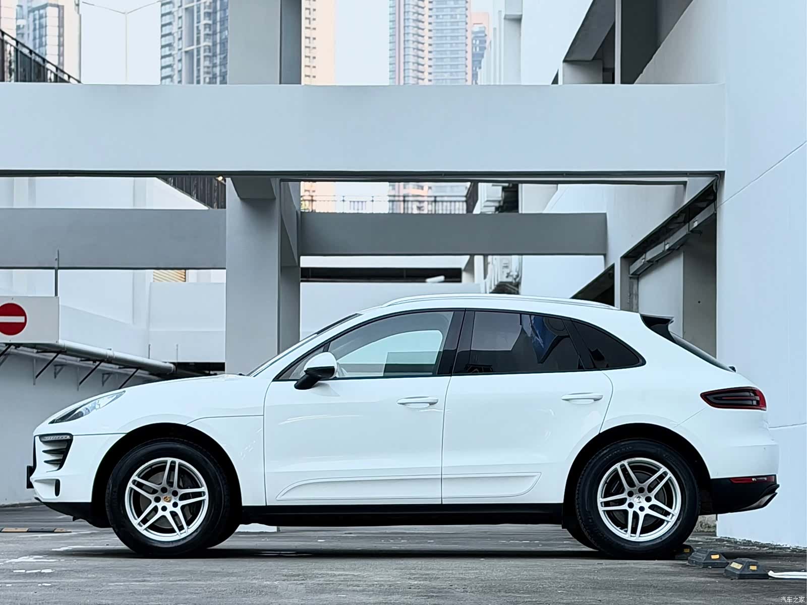 Porsche Macan, 2015 3
