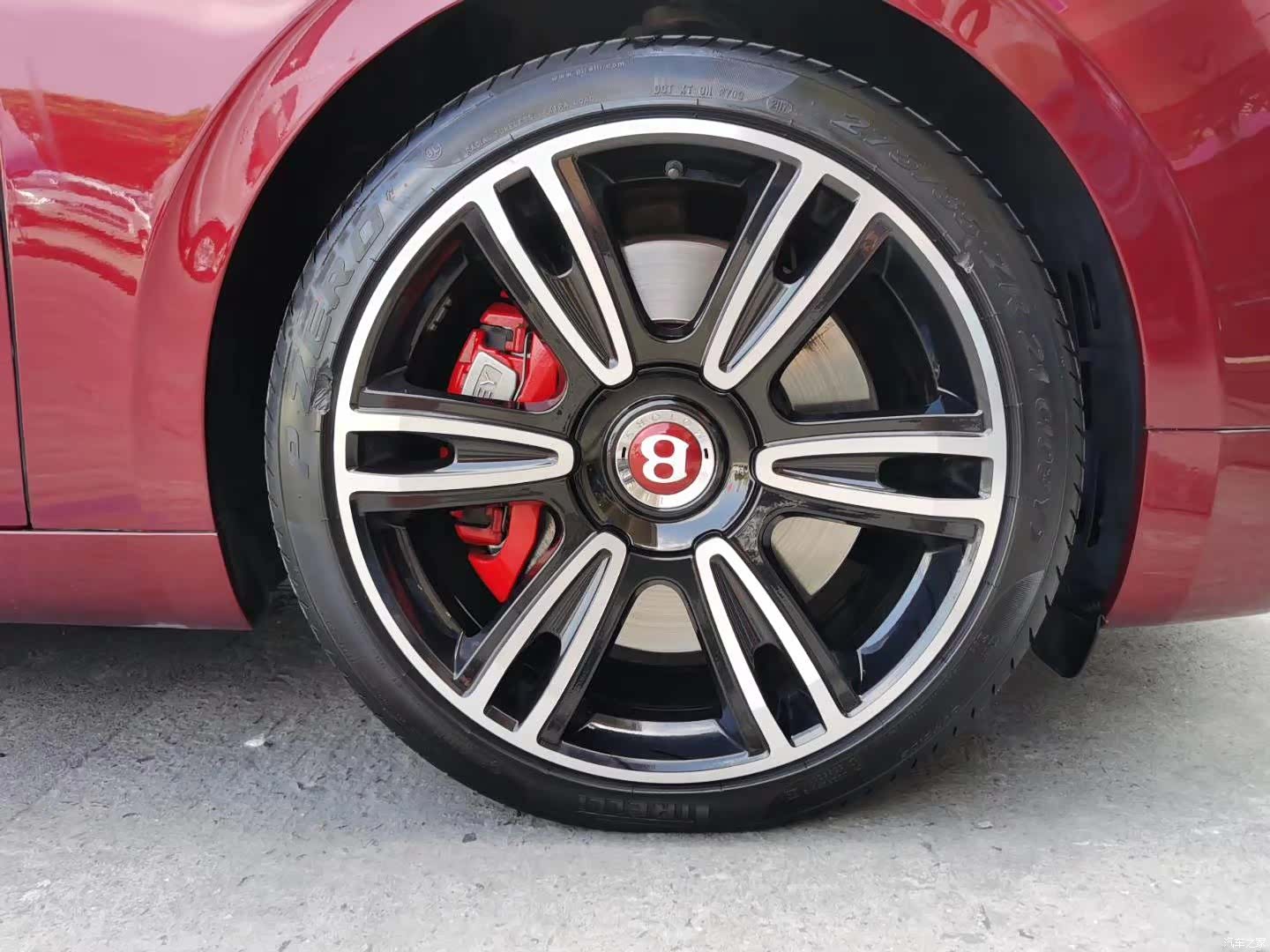 Bentley Flying Spur, 2018 9