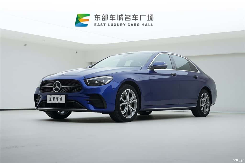Mercedes-Benz E-Class, 2022 1