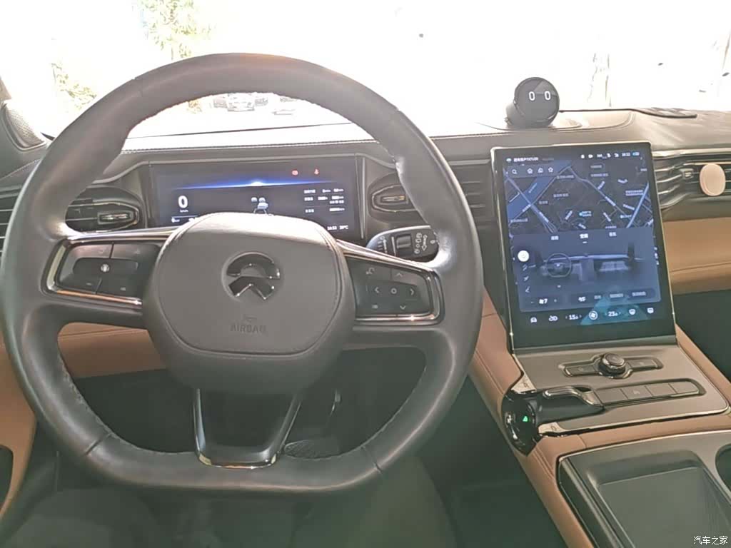 NIO ES6, 2021 10