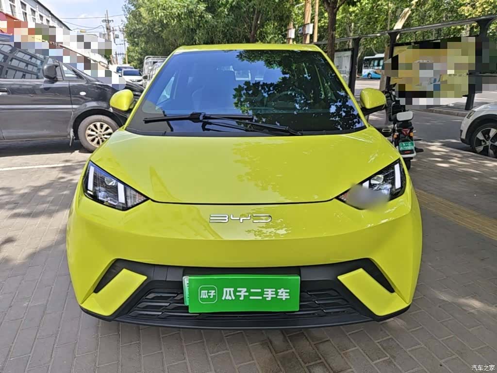 BYD Seagull, 2024 3