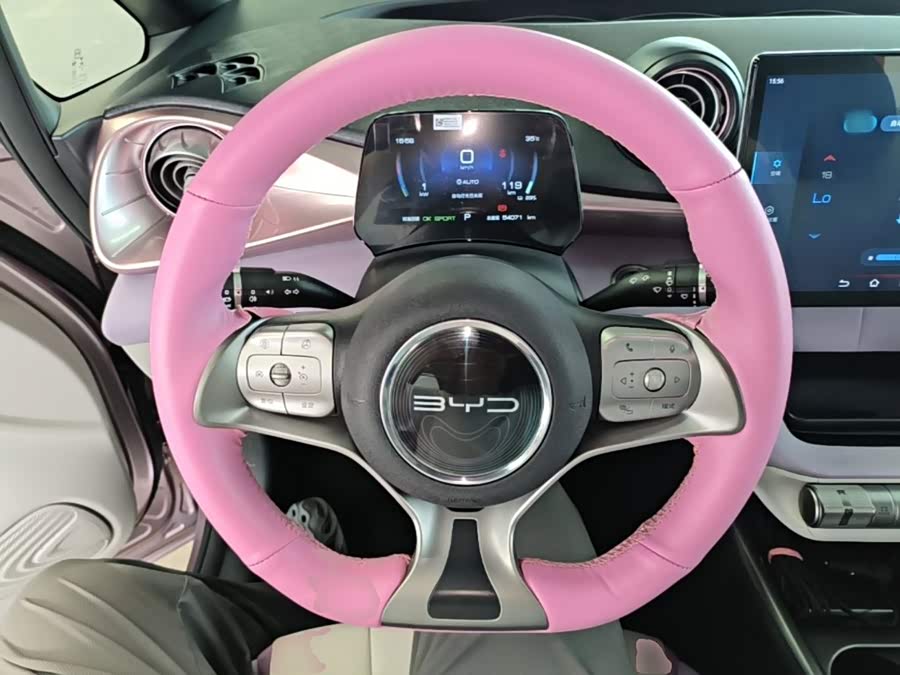 BYD Dolphin 2022, фото 11