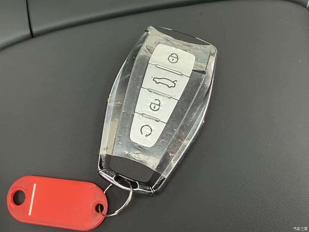 Geely Preface, 2025 9