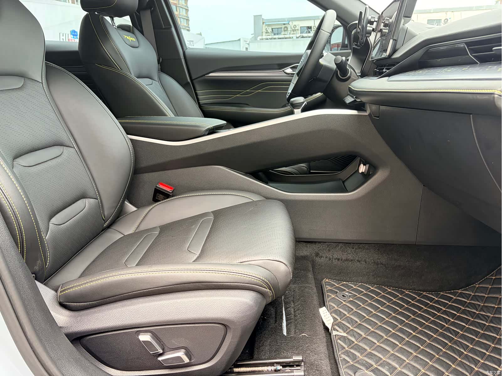 Geely Preface, 2024 11