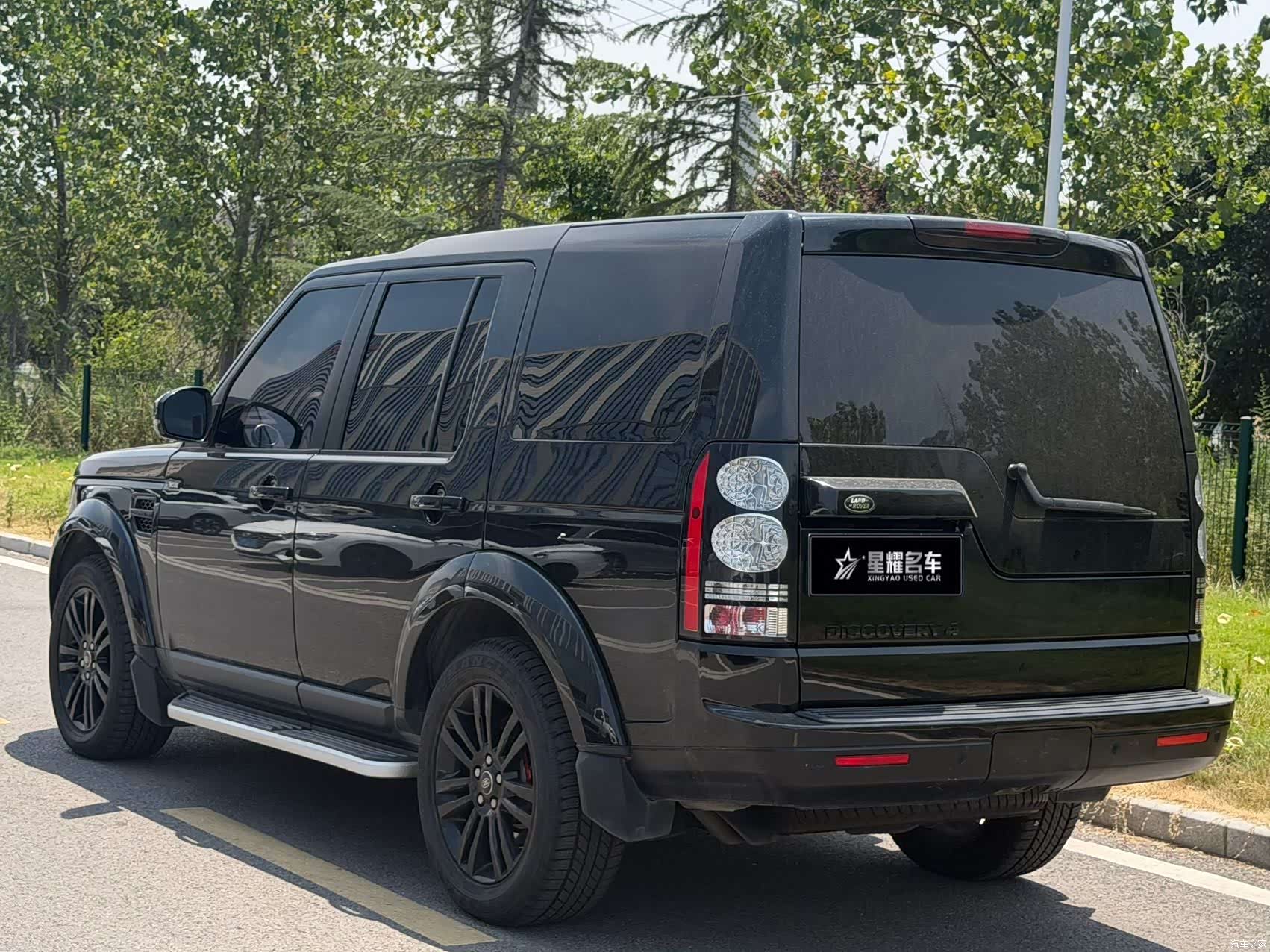 Land Rover Discovery, 2016 10