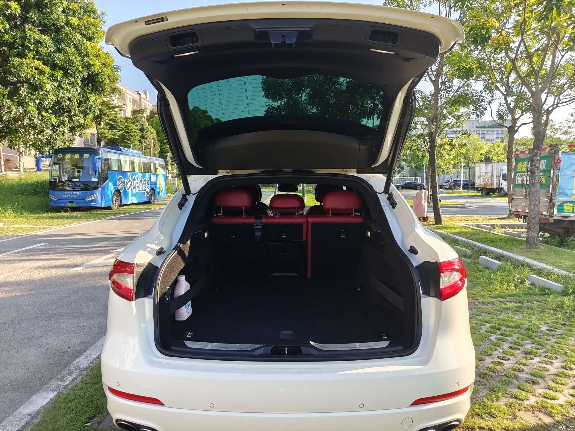 Maserati Levante, 2017 18