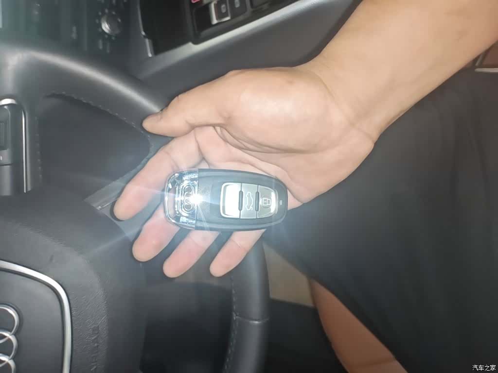 Audi A6L, 2016 9