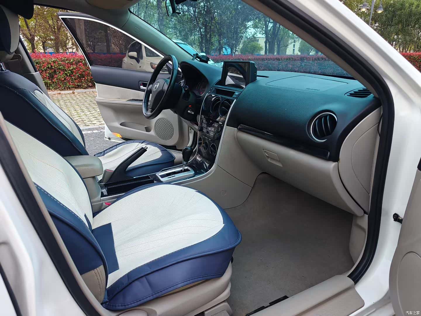 Mazda 6, 2013 7