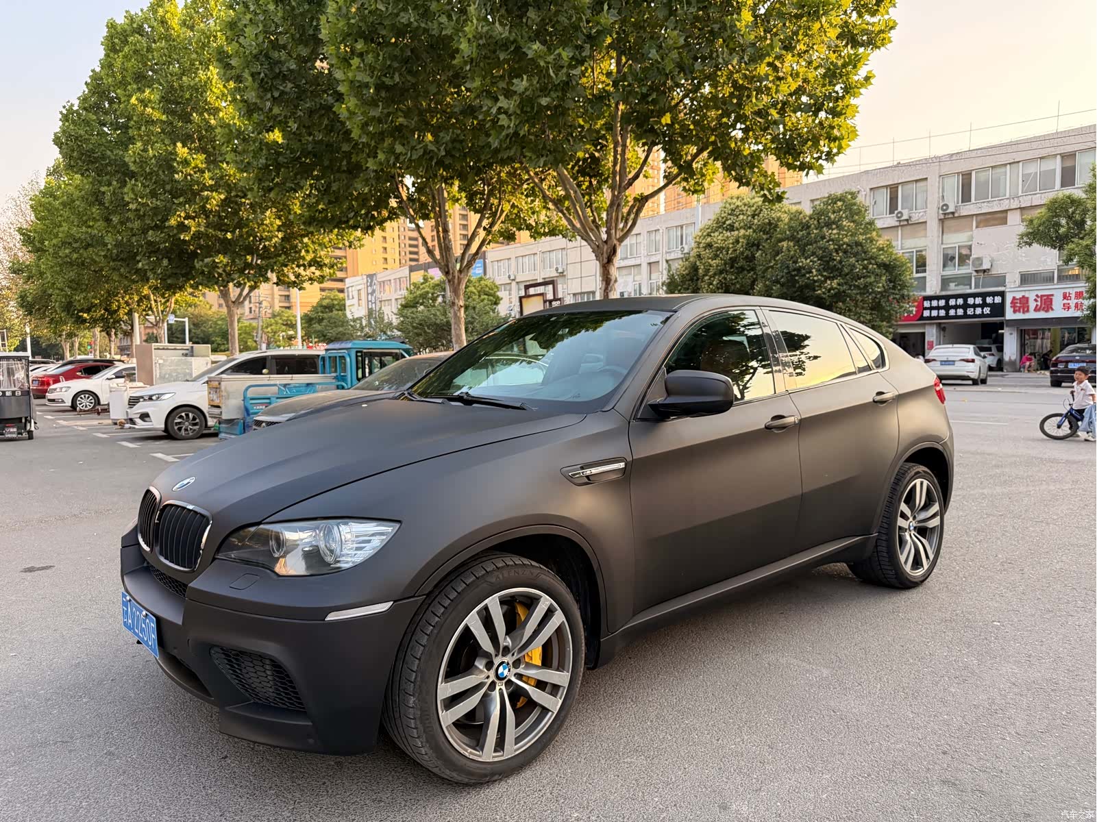BMW X6, 2011 3