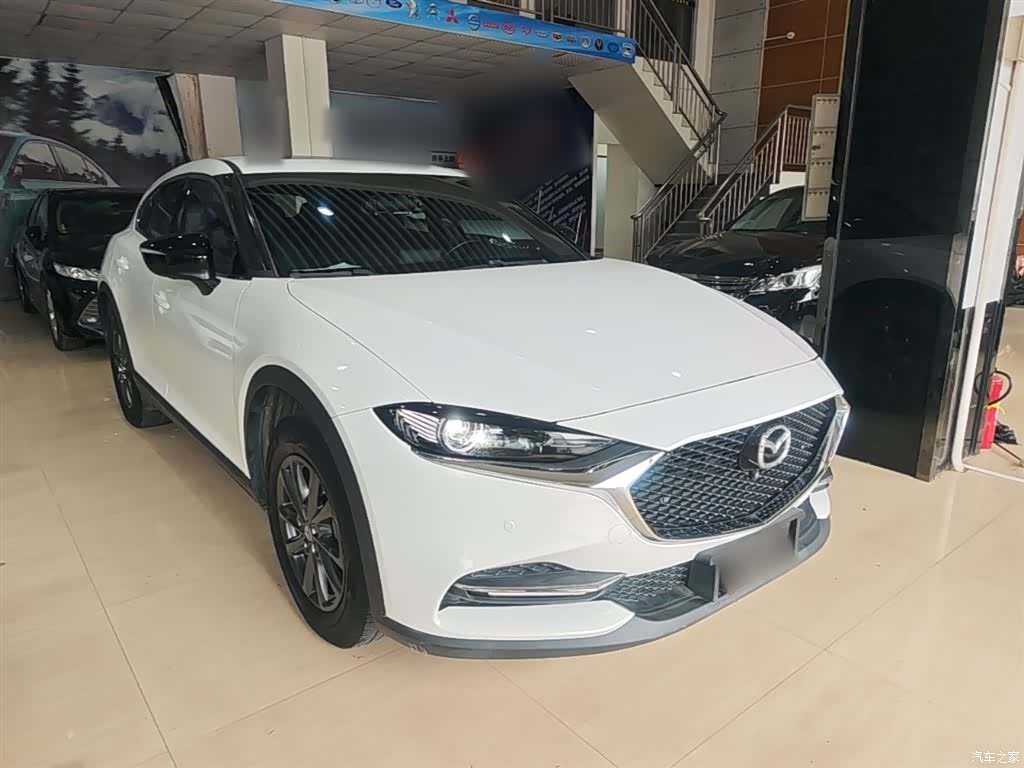 Mazda CX-4, 2020 4