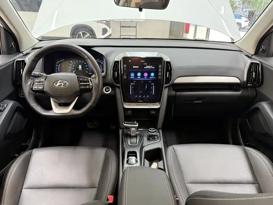 Hyundai Beijing ix35