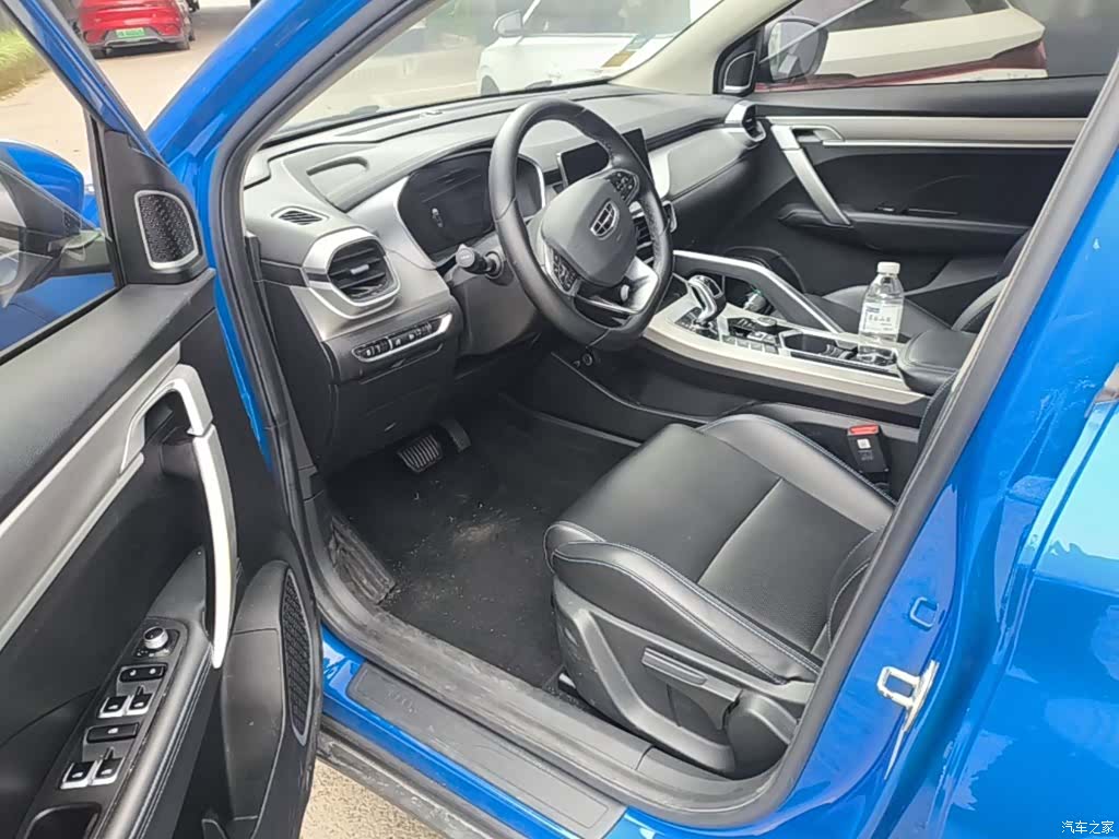Geely Coolray, 2021 16