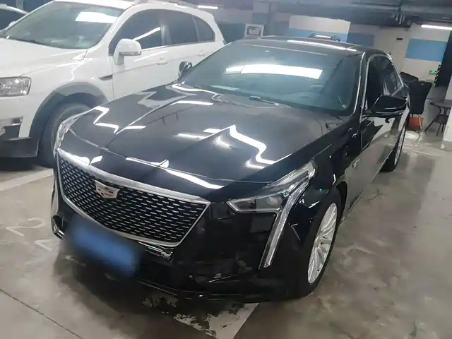 Cadillac CT6 2023 — купить из Китая под заказ