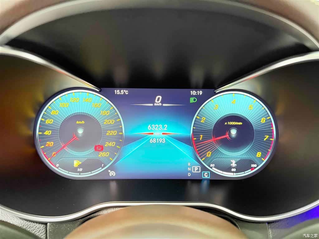 Mercedes-Benz GLC, 2020 8