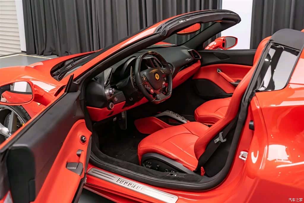 Ferrari 488, 2017 10