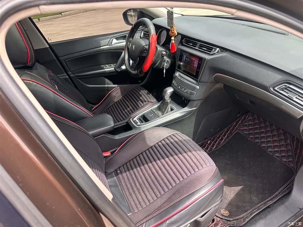 Peugeot 408, 2016 3