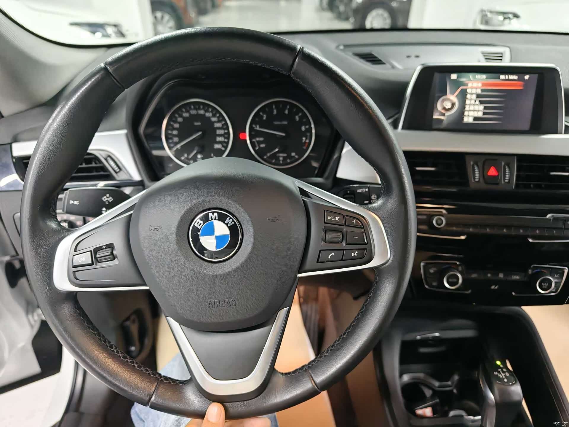 BMW X1, 2017 15