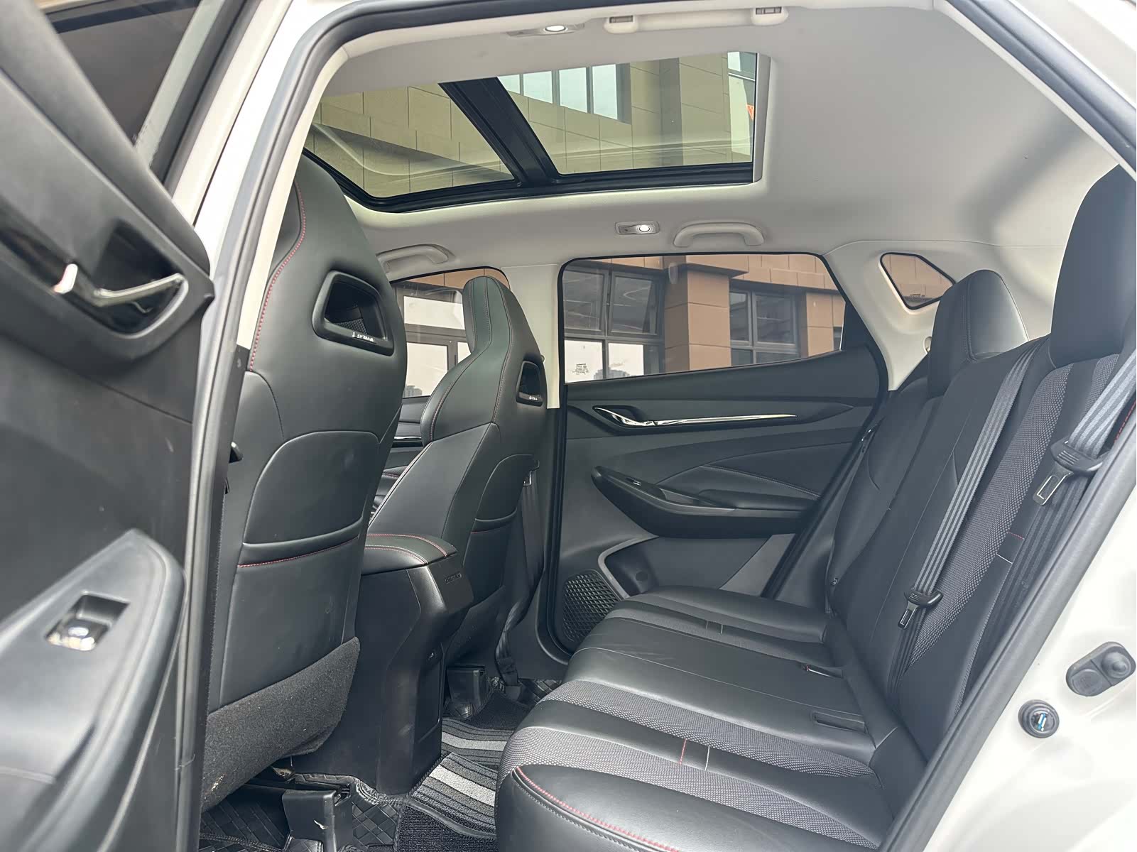Changan X5, 2022 10