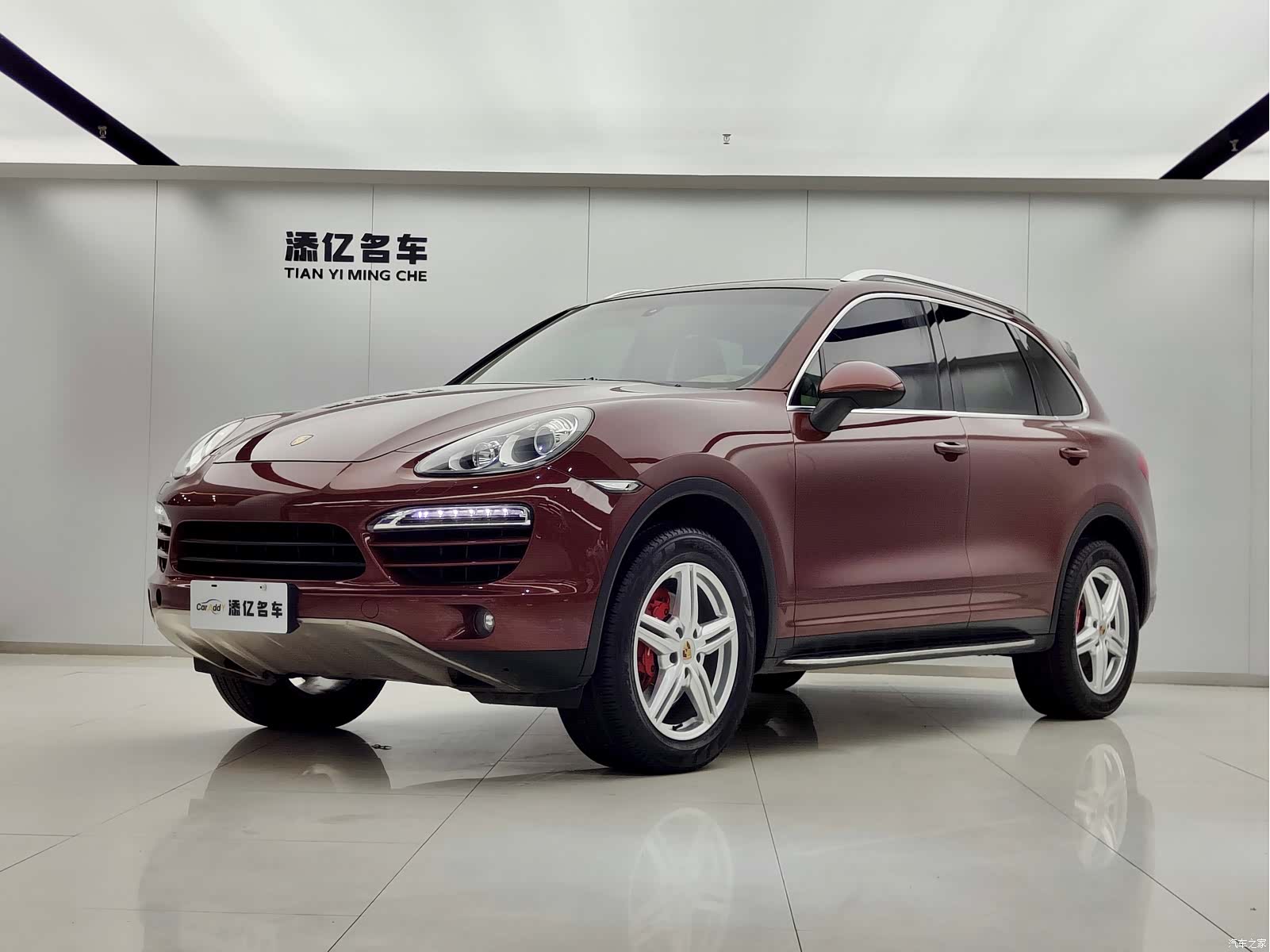 Porsche Cayenne, 2013 3