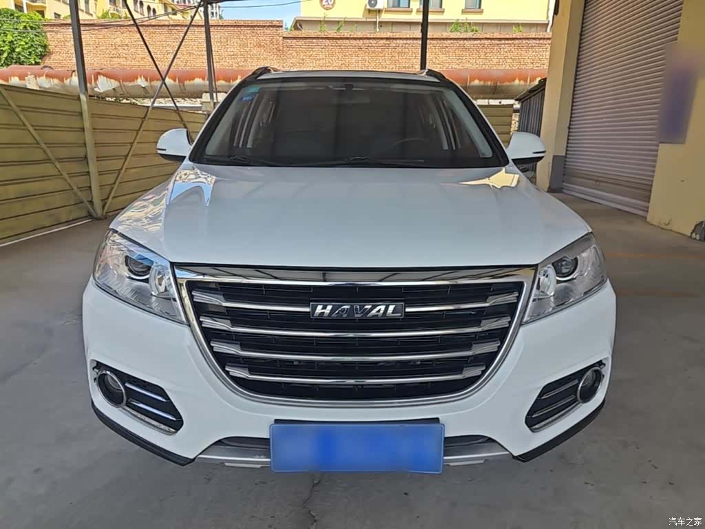 Haval H6, 2019 3