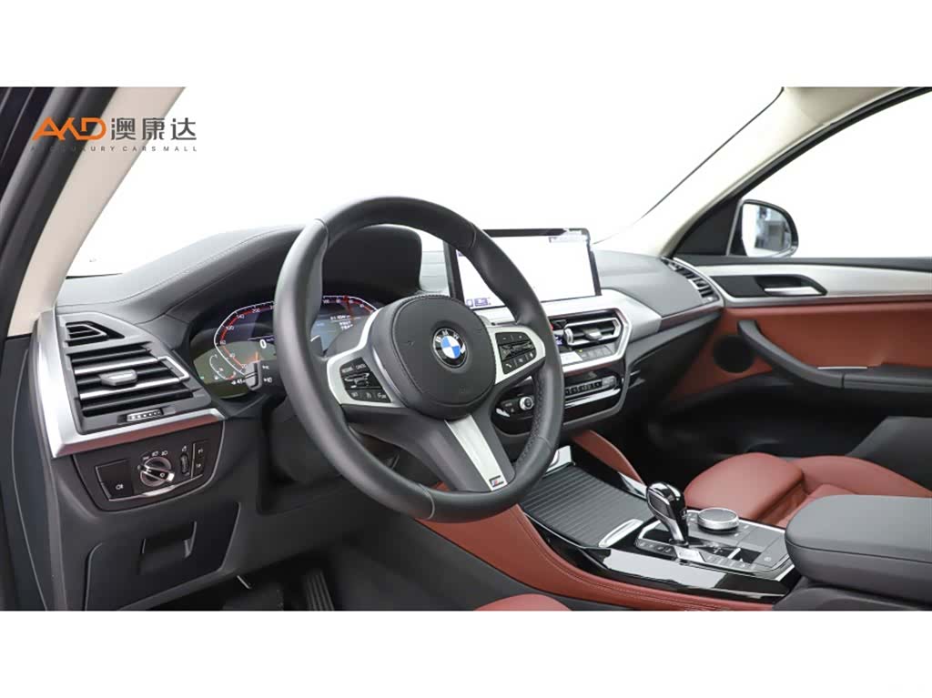 BMW X4, 2024 6