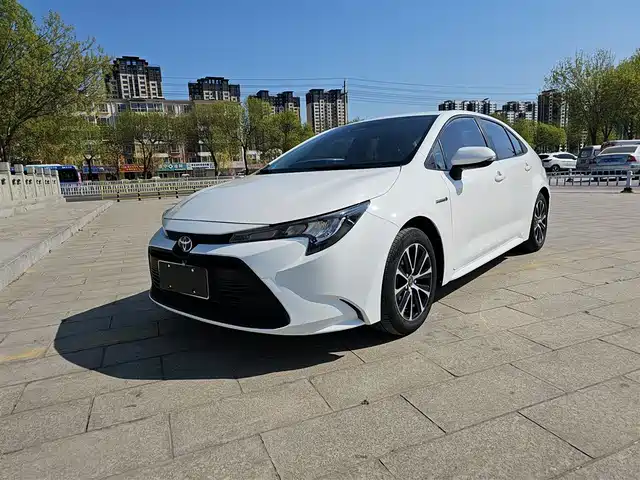 Toyota Levin 2023 — купить из Китая под заказ