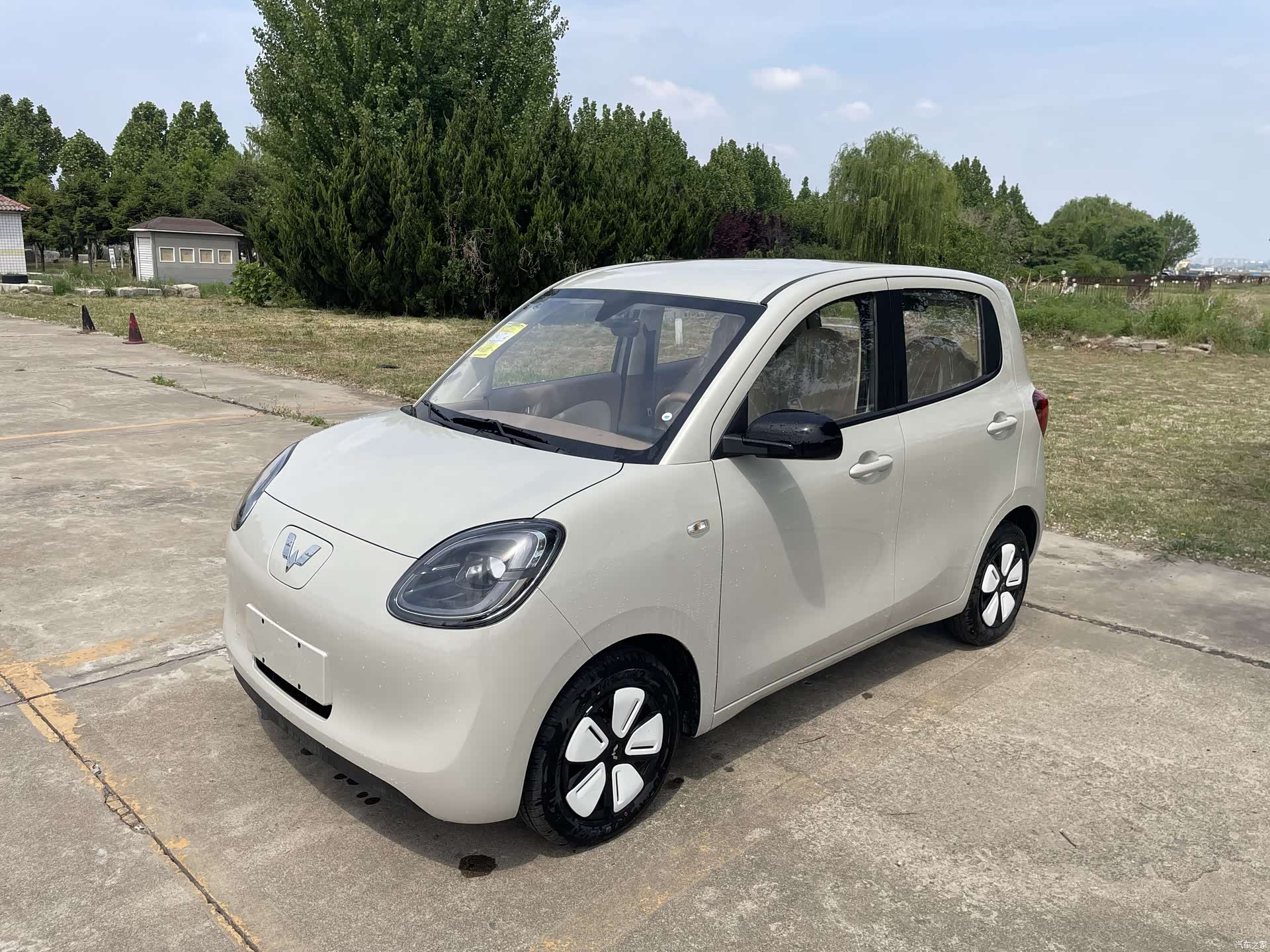Wuling MINIEV, 2026 1