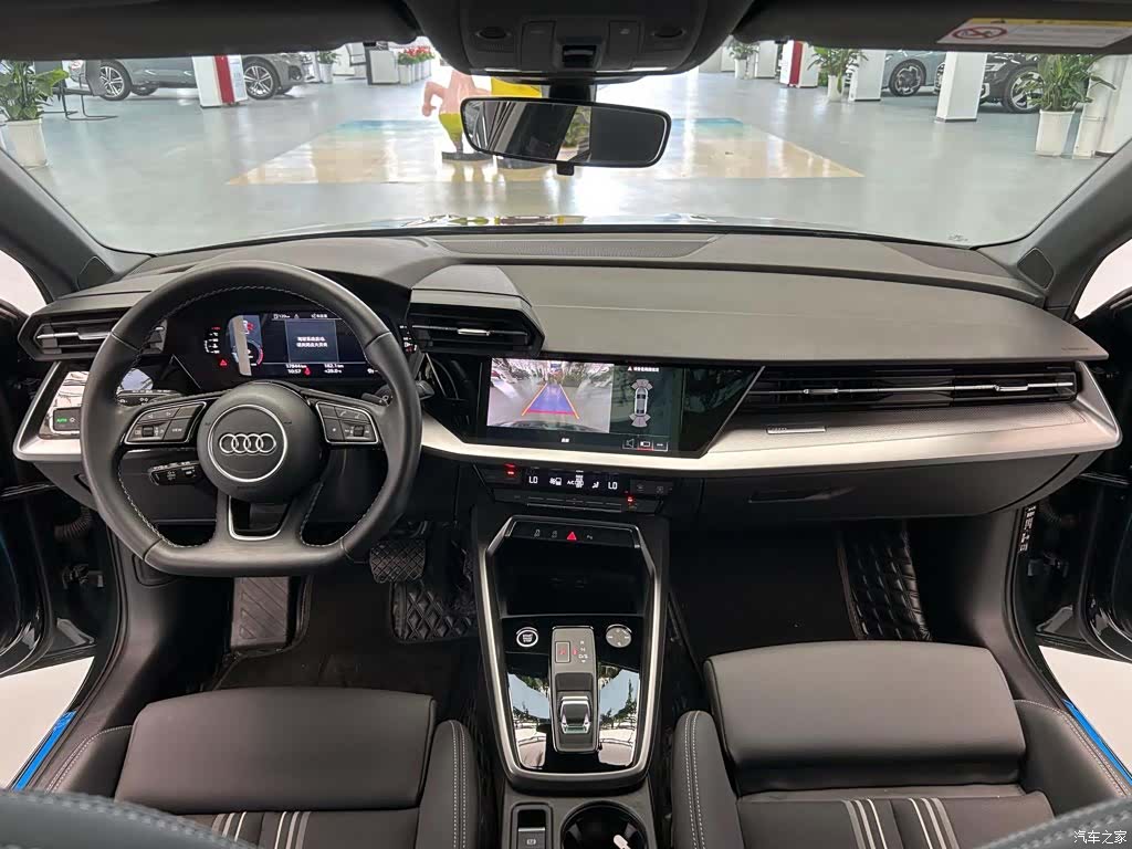 Audi A3, 2023 4