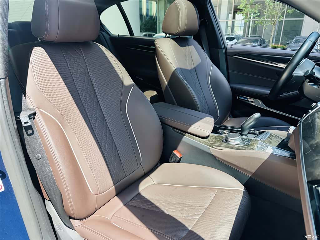 BMW 5 Series, 2021 7