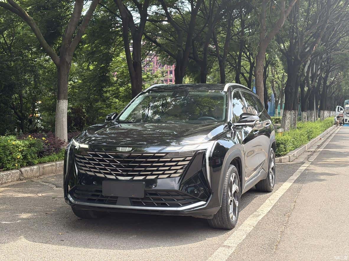 Geely Boyue