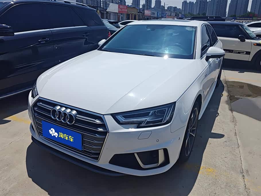 Audi A4L