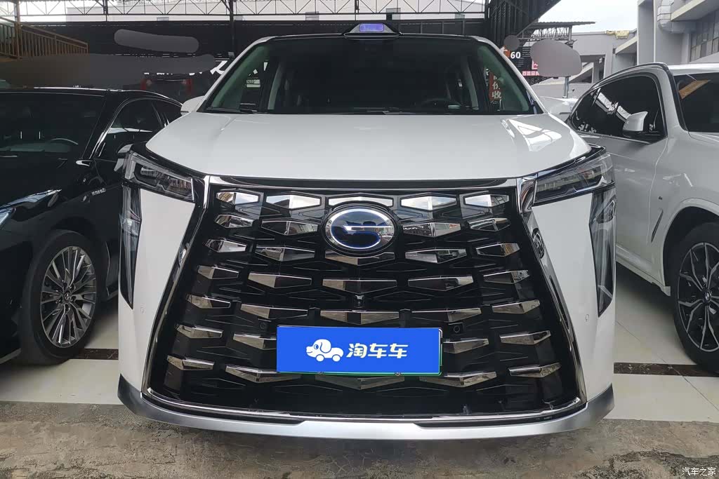 Trumpchi M8, 2025 2