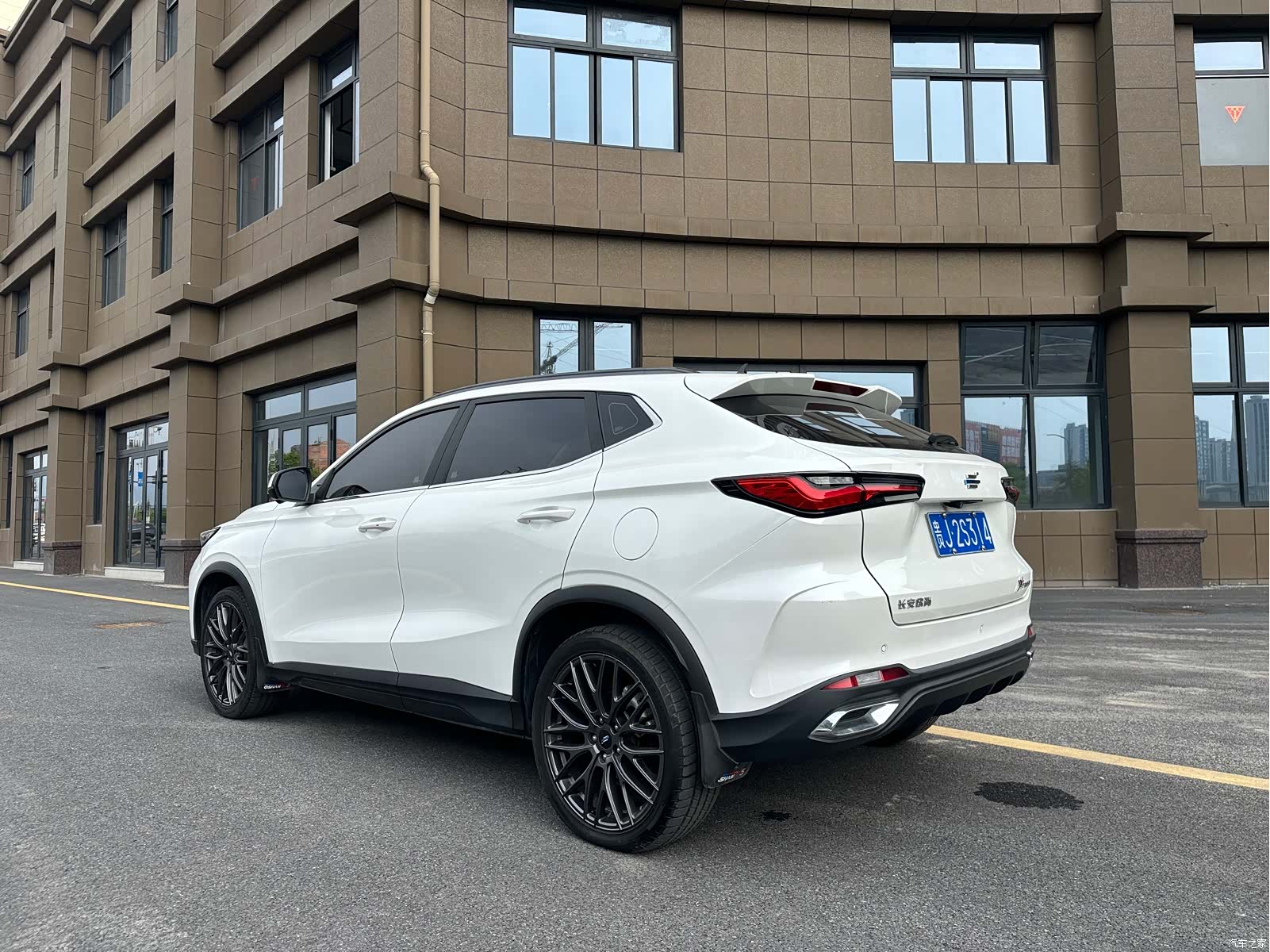 Changan X5, 2022 6