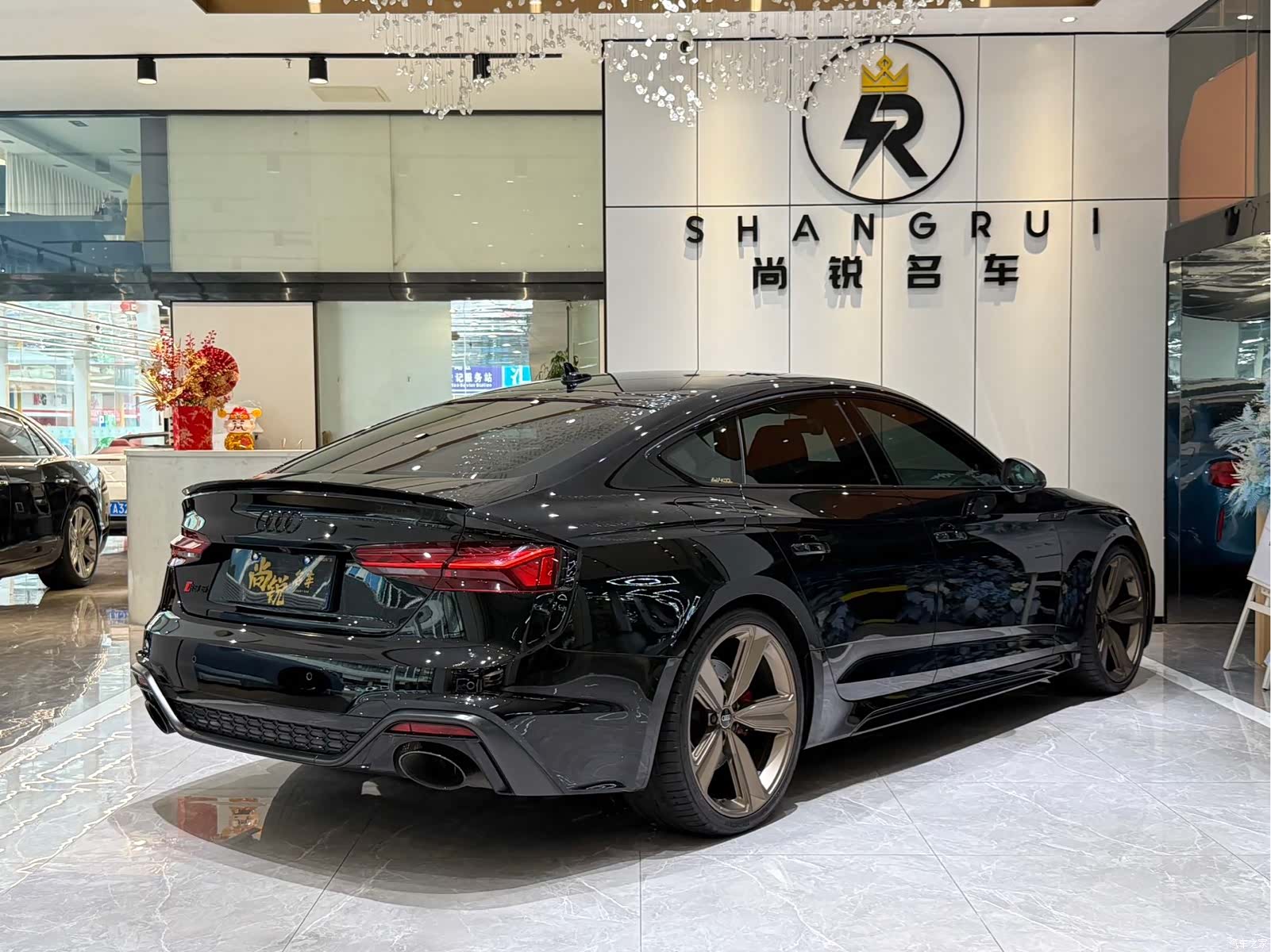 Audi RS, 2024 4