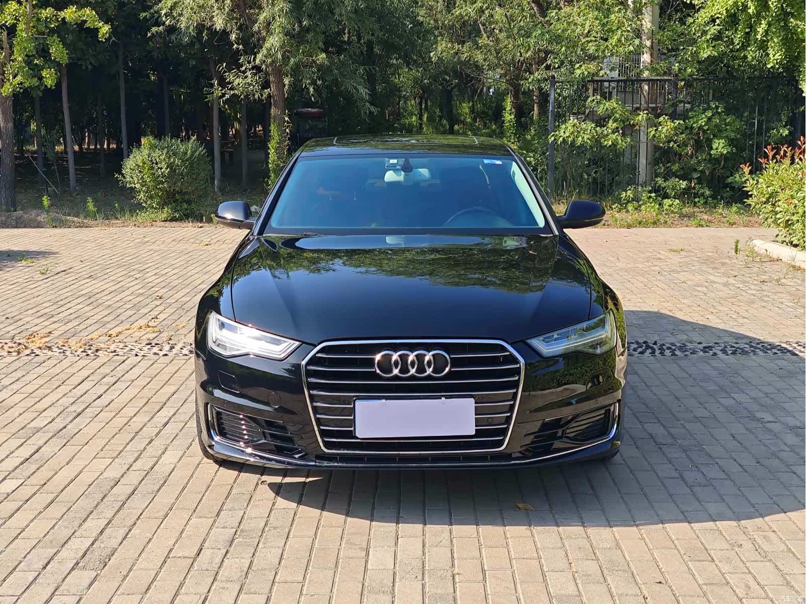 Audi A6L, 2018 3