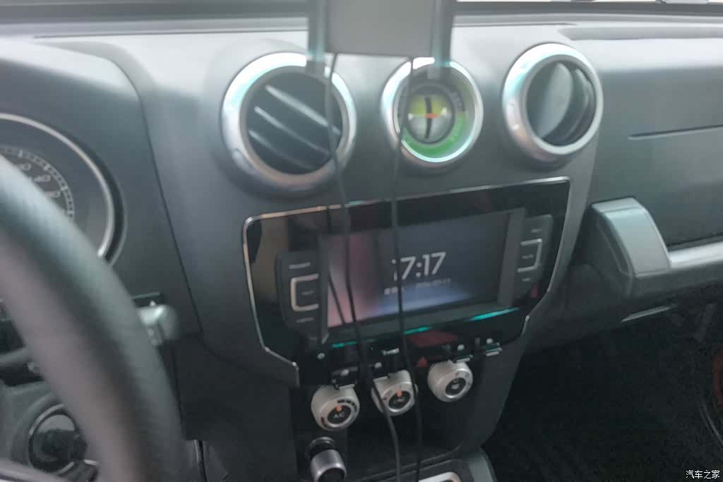 BAIC BJ40, 2018 13