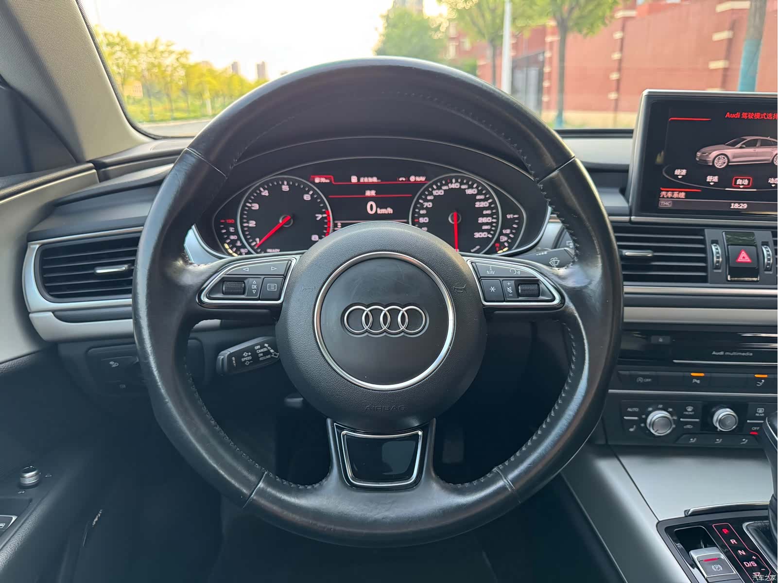 Audi A7, 2017 13