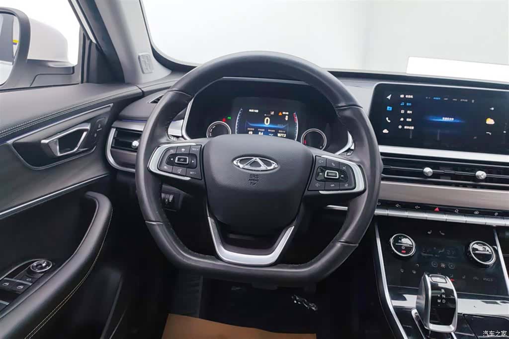 Chery Tiggo 8, 2020 15