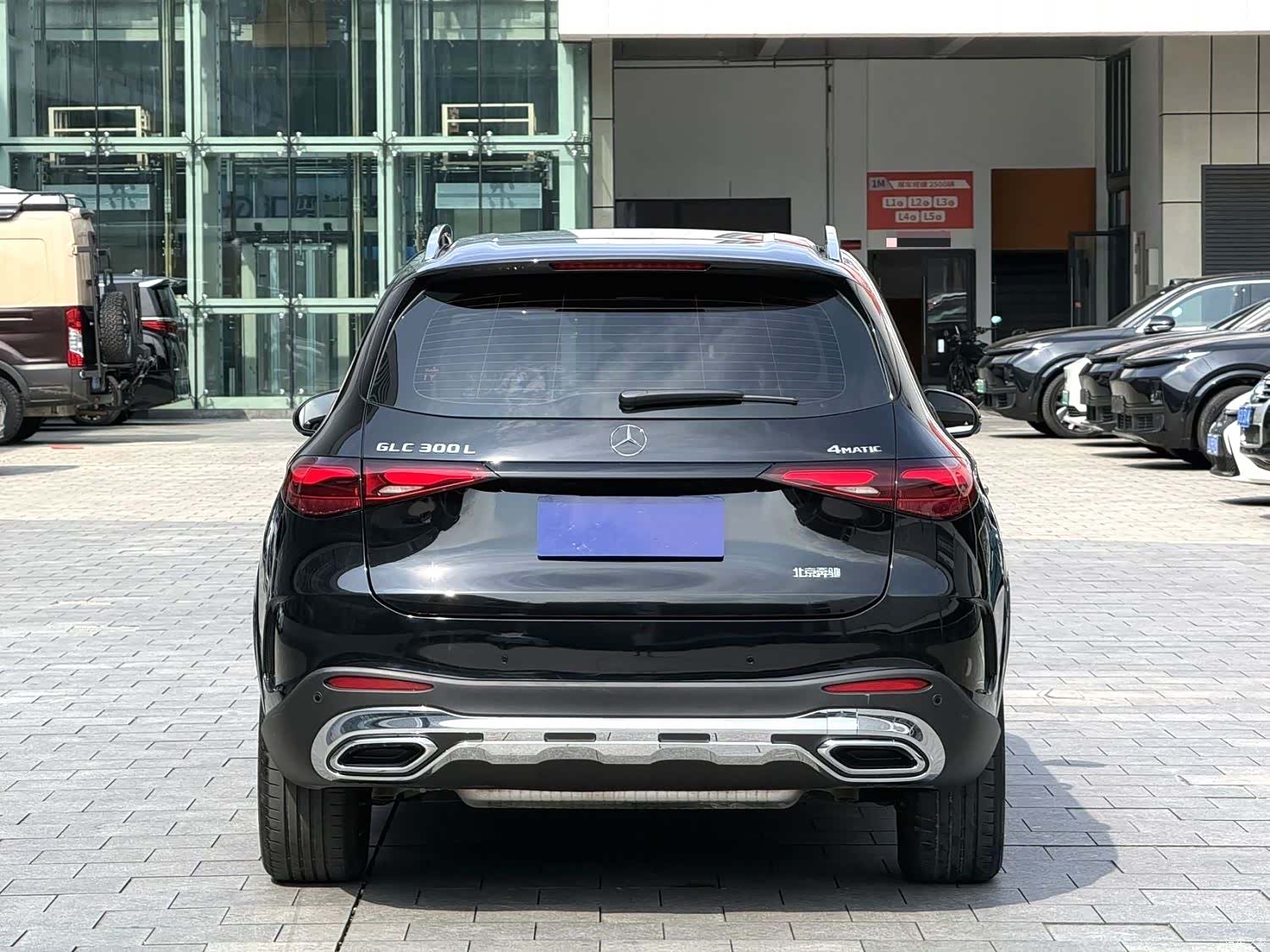 Mercedes-Benz GLC, 2023 8