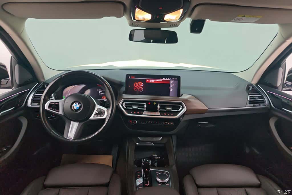BMW X3, 2022 12