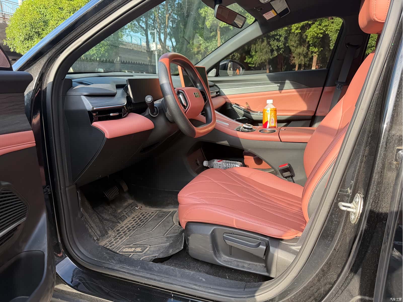 Geely Galaxy L6, 2025 6
