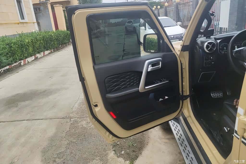 BAIC BJ40, 2020 7
