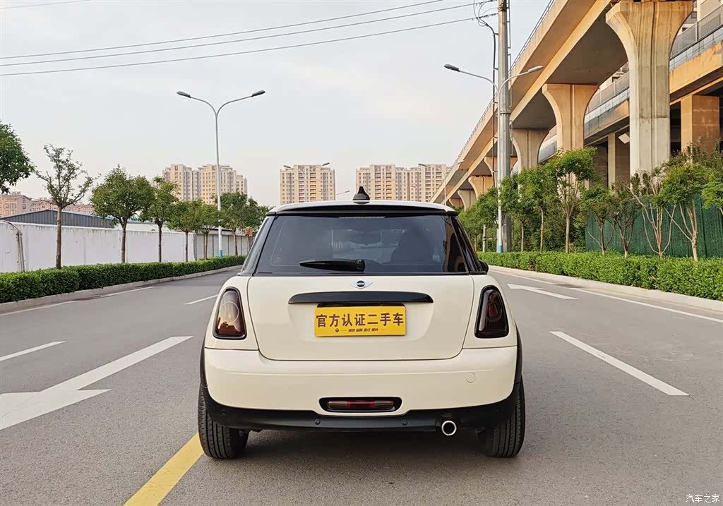 Mini ONE, 2013 13