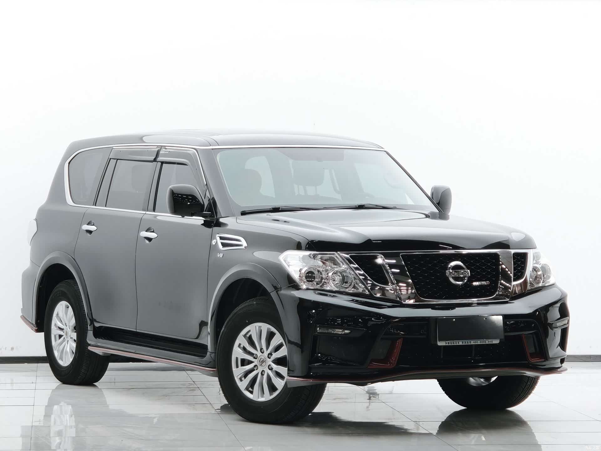 Nissan Patrol, 2018 3
